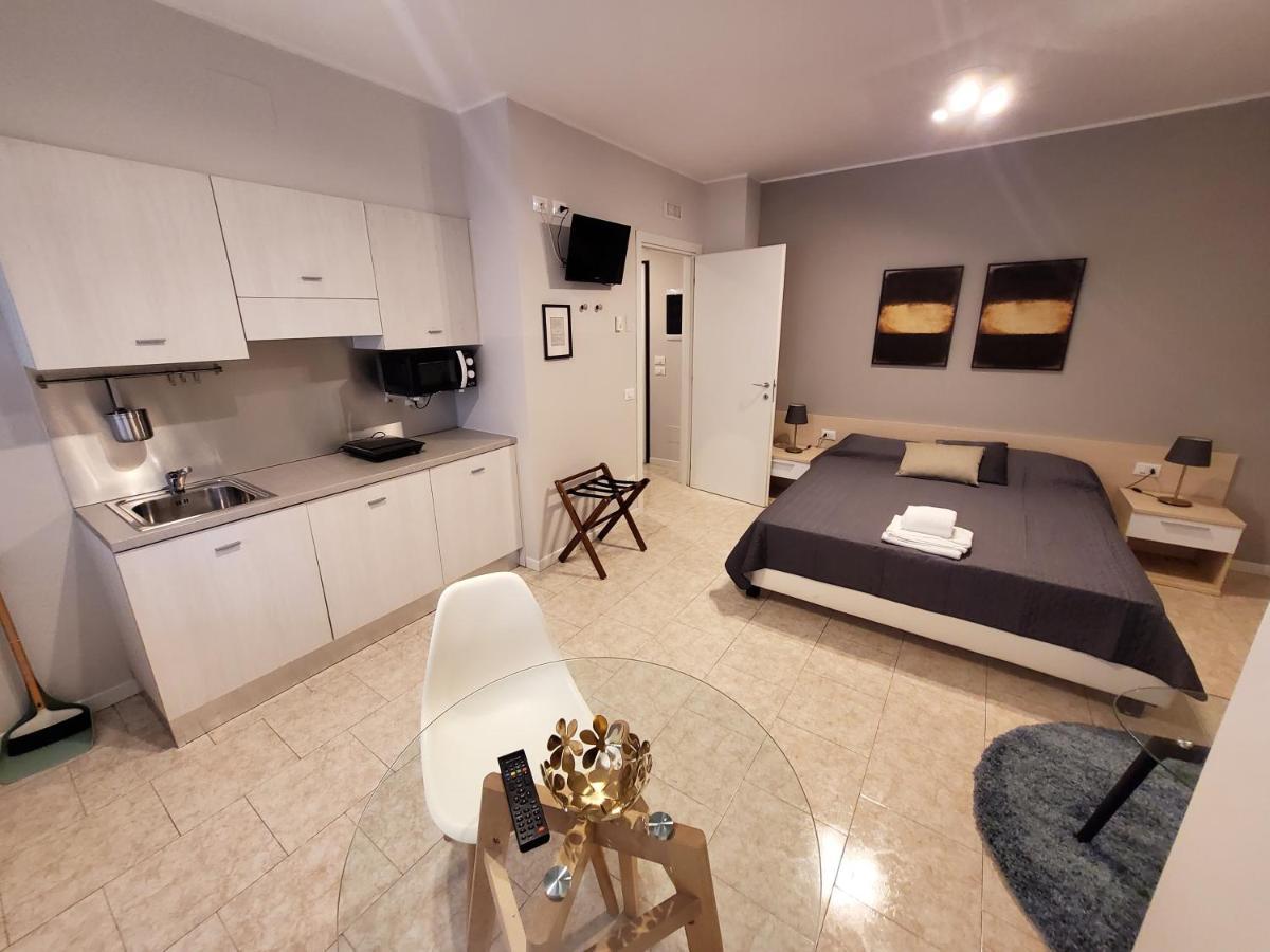 Hb Casevacanza Bergamo Luaran gambar